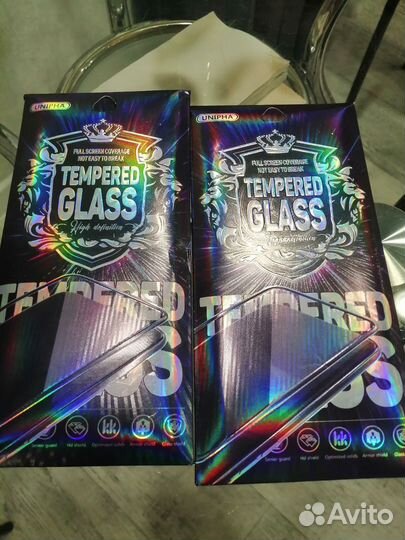 Защитное стекло 10 lite