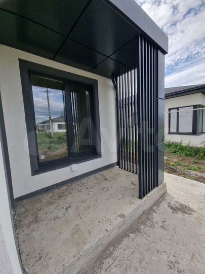 Дом 163 м² на участке 6 сот.