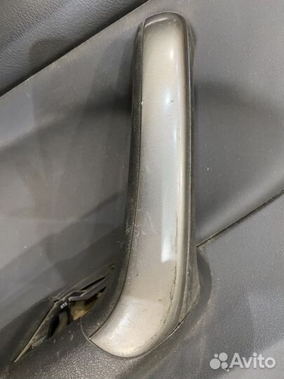 Задние дверные обшивки honda accord 7