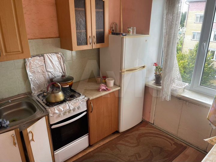 2-к. квартира, 44,1 м², 5/5 эт.