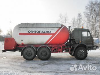 Дизельноетопливо Евро для строительной техник