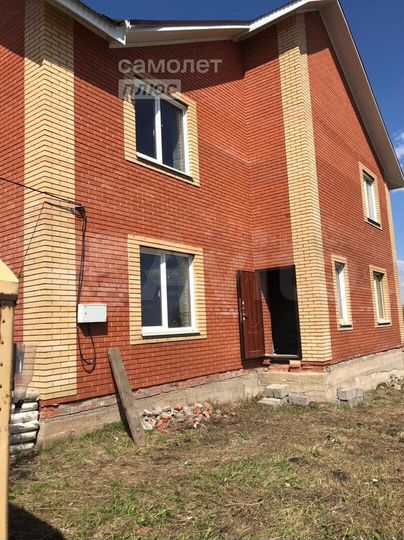 Таунхаус 184,2 м² на участке 7,5 сот.