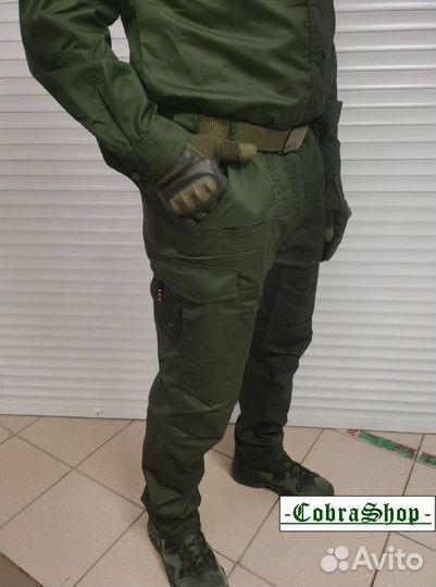 Тактический костюм F116 Олива