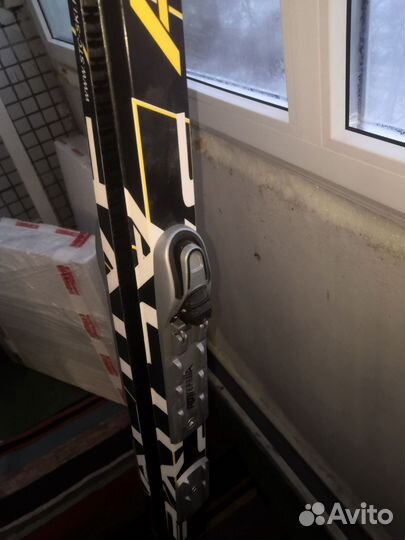 Лыжи беговые stc Classic крепления NNN