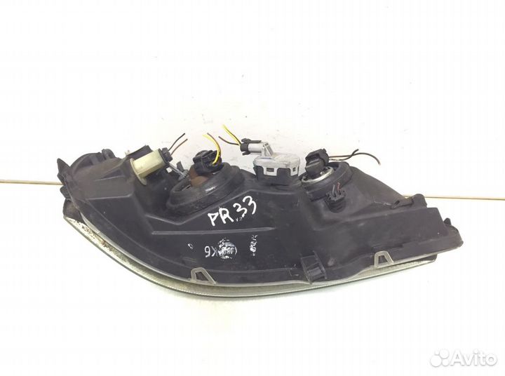 Фара Opel Astra G (1998-2005)