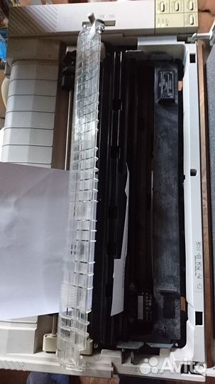 Матричный Epson lx1050+