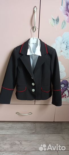 Казачья форма для девочки