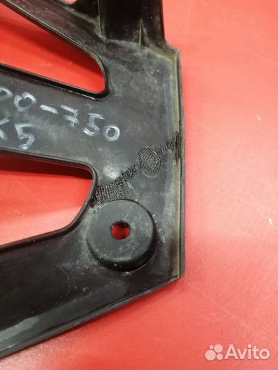 Внутренний пластик Suzuki GSX-R600-750 04-05