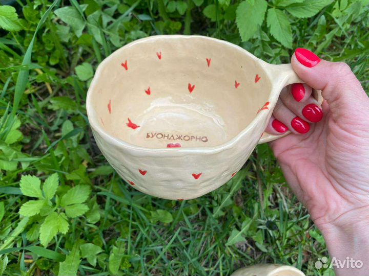 Кружки для любимых