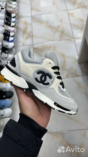 Кроссовки Chanel lux