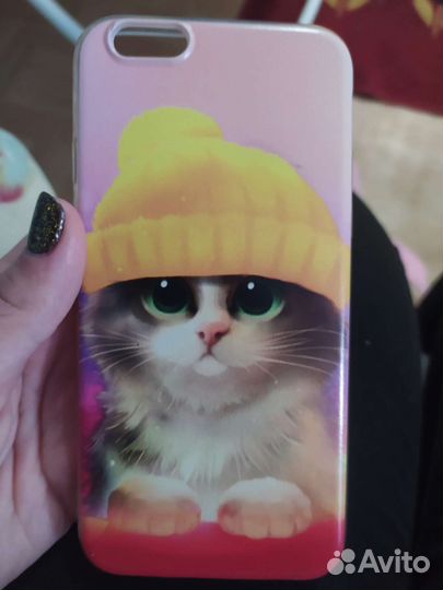 Чехол на iPhone 6