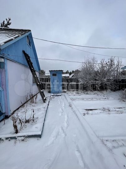 Участок 6,5 сот. (СНТ, ДНП)