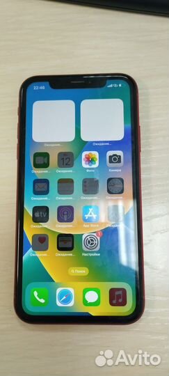 iPhone Xr, 64 ГБ