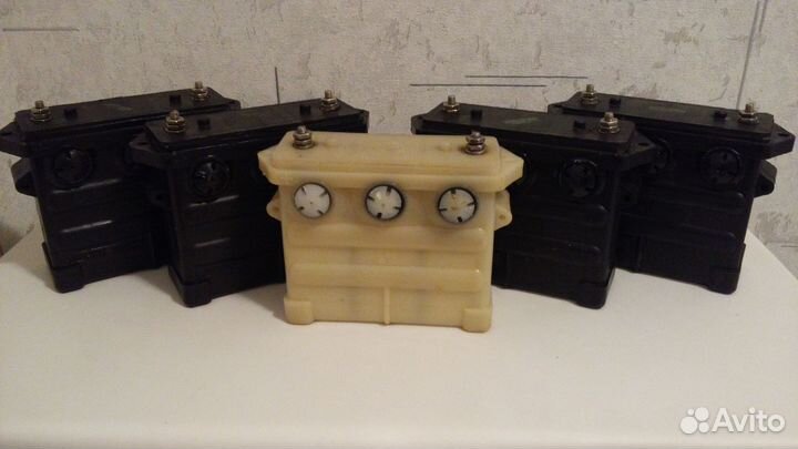 Аккумуляторные батареи 3шнкп-10мо5 неубиваемые