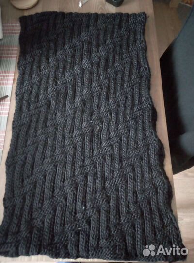 Шарф-Снуд-Хомут