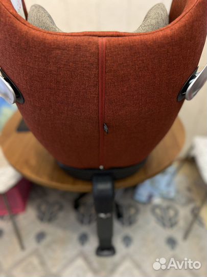 Автокресло cybex с 0 до 4 лет