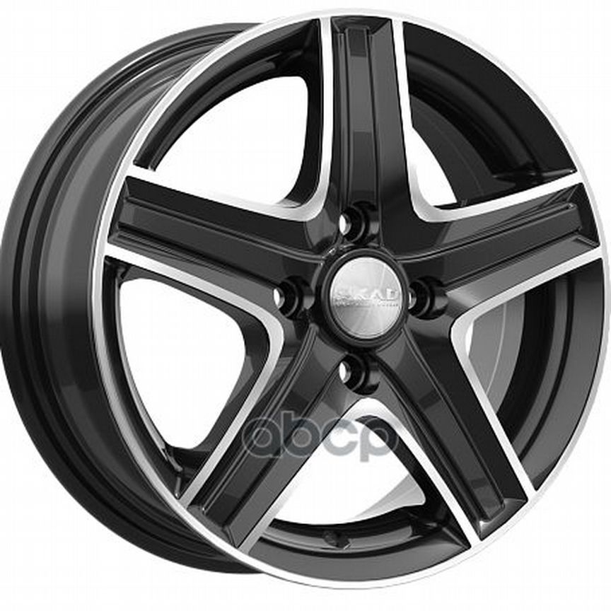 Литые диски Skad 5.5×R14 4×98