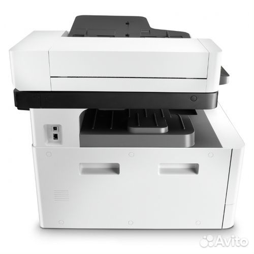 Мфу HP LaserJet MFP M443nda