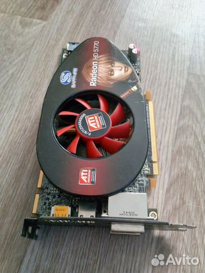 Видеокартa gt430-2гб,hd 2400-pro