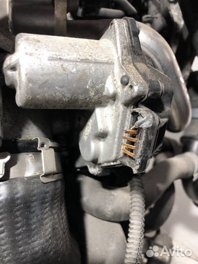 Двигатель cbdc Volkswagen Golf 6