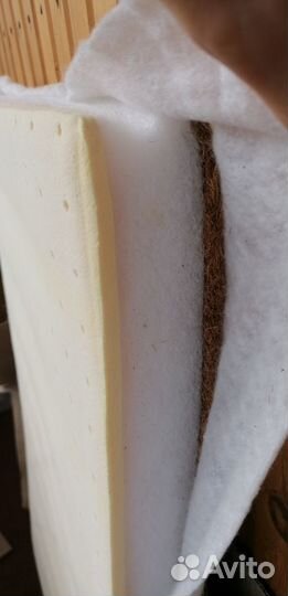 Матрас детский 60*120см