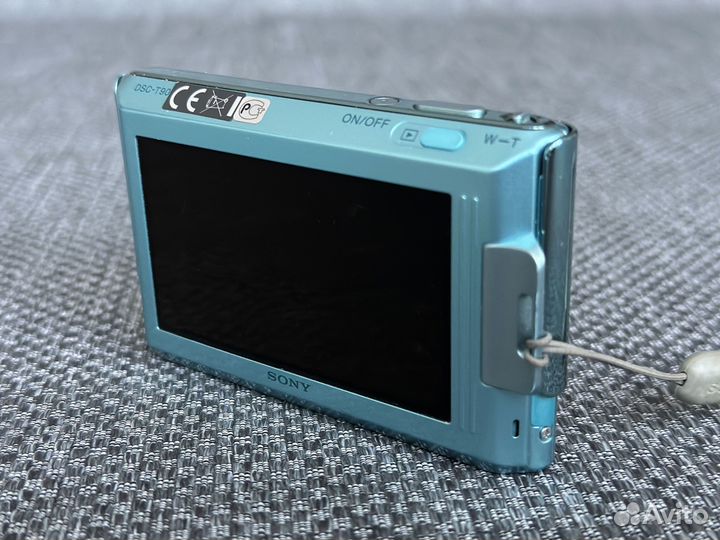 Sony Cyber-Shot DSC-T90
