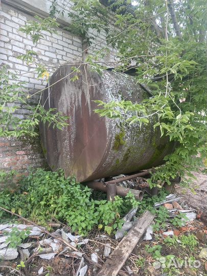 Цистерна бу