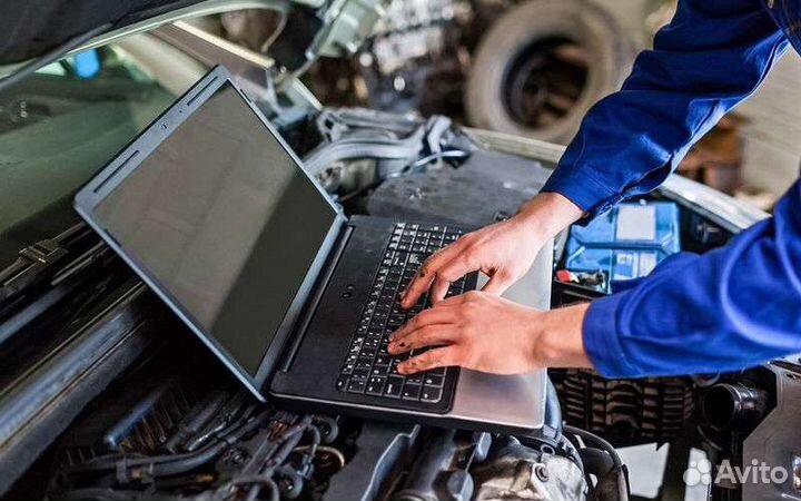 Огромный архив прошивок для чип тюнинга