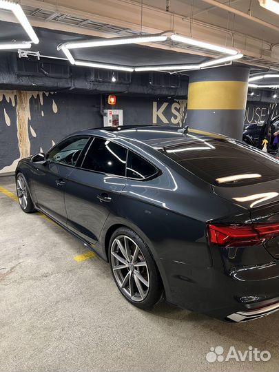 Audi A5 2.0 AMT, 2019, 34 532 км