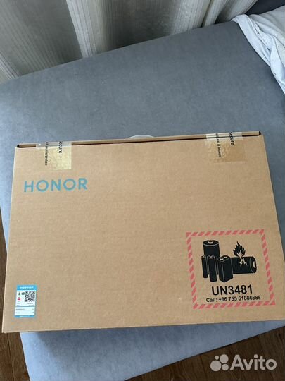 Ноутбук honor magicbook 14