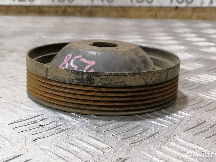 Шкив коленвала Renault Logan 2005 2014