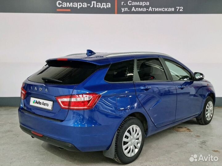 LADA Vesta 1.6 МТ, 2020, 38 000 км
