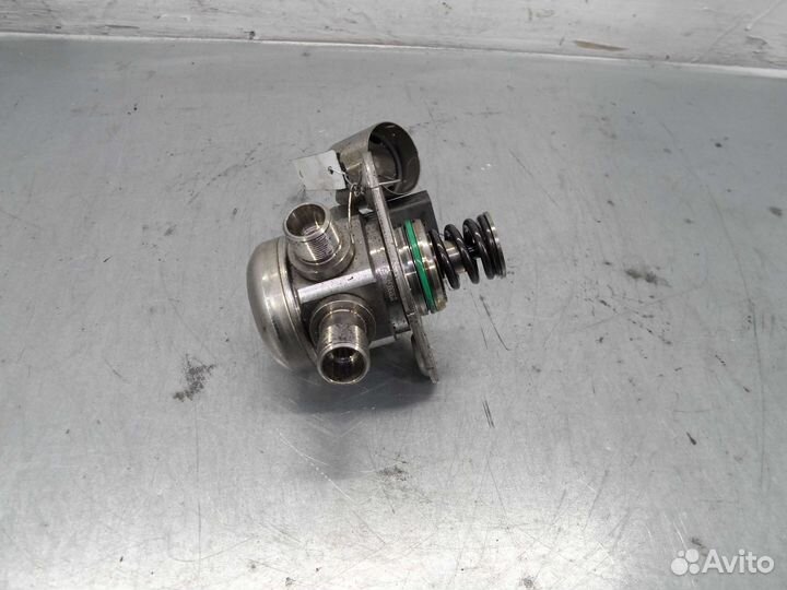 Насос топливный (тнвд) Mercedes-Benz S-Class