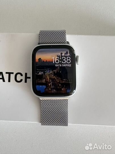 Apple Watch SE 2 44мм