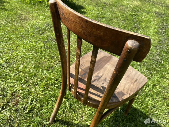 Стул венский СССР