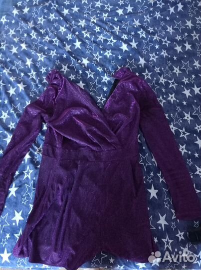 Продам вечерний комбинезон