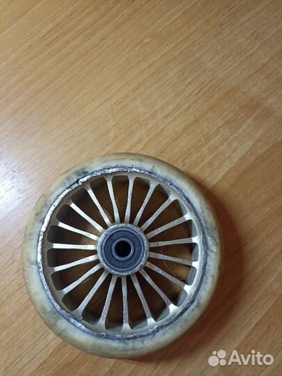 Колесо aztek architect