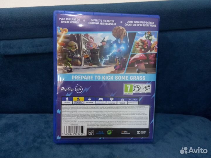 Игры для приставок ps4