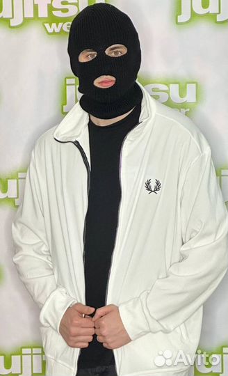 Зипка fred perry