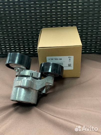 Натяжитель поликлинового ремня, BMW 11287823199