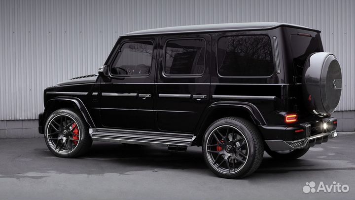 Обвес Topcar Design для Mercedes G63 AMG