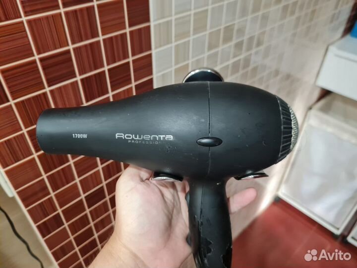 Держатель для фена Valera Universal Chrome