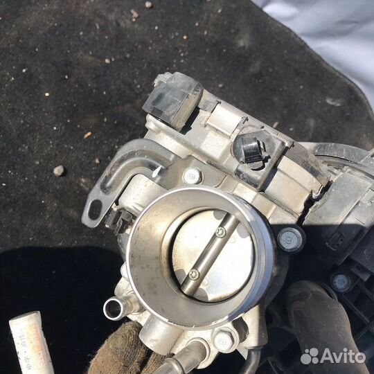 Коллектор впускной Hyundai Creta GS 1.6 G4FG МКПП