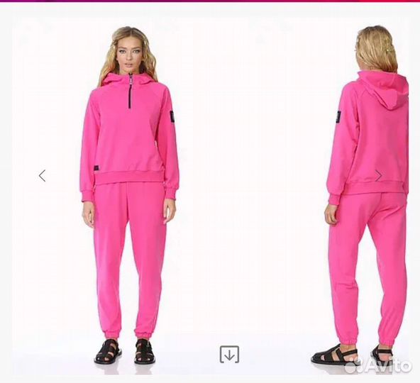 Костюм спортивный ezanna 48