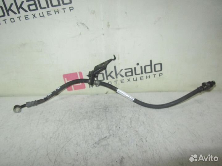 Тормозной шланг, Honda Accord, CU2, FL, OEM №: 0