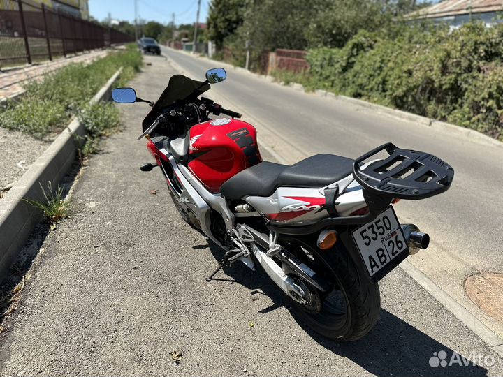 Honda CBR 600F4i