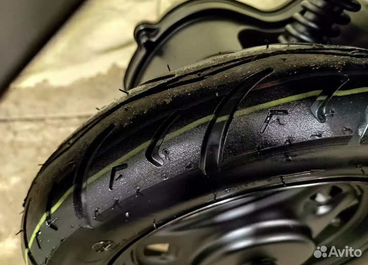 Suzuki Address V50 New-EFI (4-такт. инжектор)