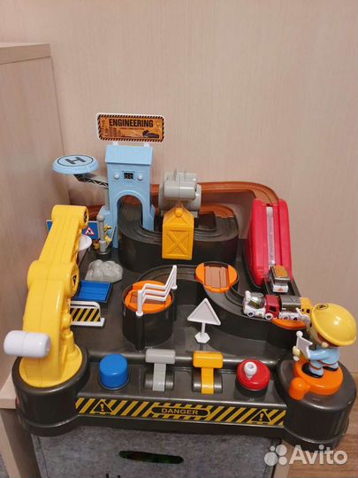 Механическая дорога