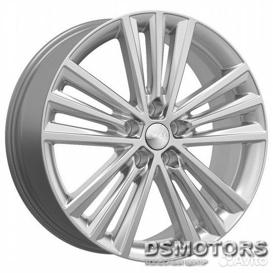 Диски Манчестер 7.5/19 5x114.3 ET45 d67.1 селена