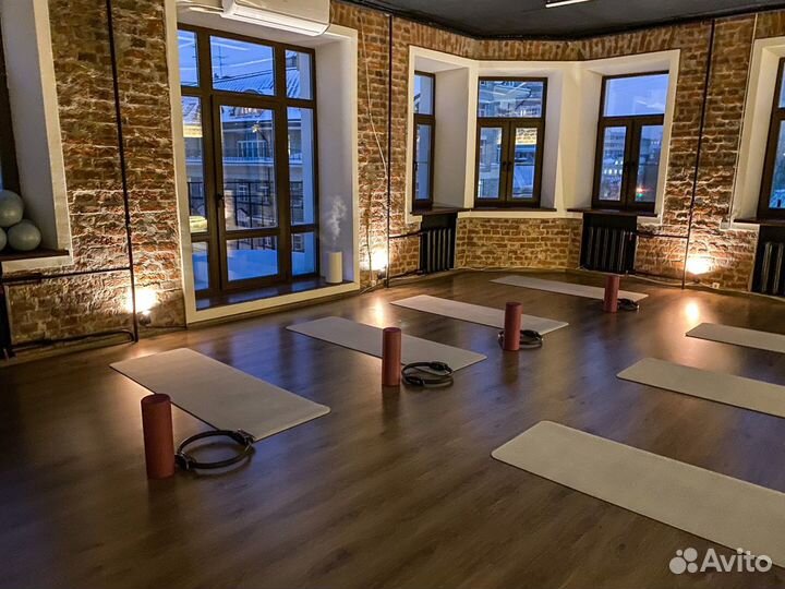 Аренда зала для фитнеса